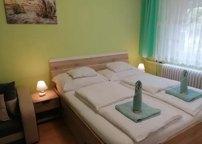 Διαμέρισμα Sweet Dreams 3 Nyíregyháza